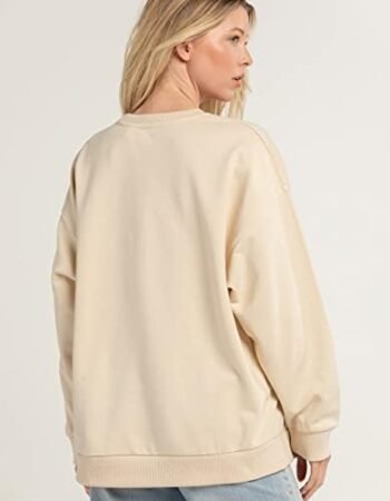 Roxy Women's Morning Hike Fleece Sweatshirt