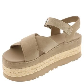 UGG Boy's Aubrey Ankle Sandal