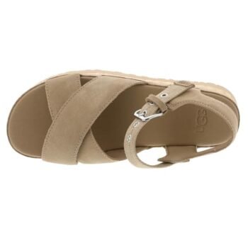 UGG Boy's Aubrey Ankle Sandal