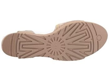 UGG Women's Abbot Ankle Wrap Sandal