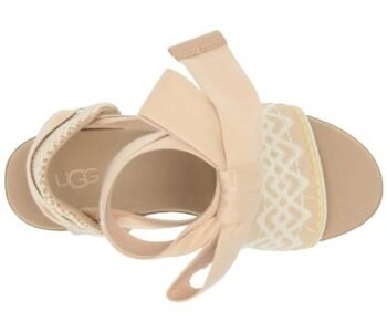 UGG Women's Abbot Ankle Wrap Sandal