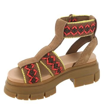 UGG Women's Ashton Heritage Braid Sandal