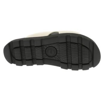 UGG Women's CAPITELLE Crossband Sandal, Jasmine, 8.5