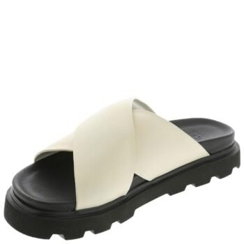 UGG Women's CAPITELLE Crossband Sandal, Jasmine, 8.5