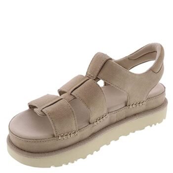 UGG Women's Goldenstar Strap Sandal