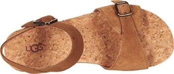 UGG Women's Mae Flat Sandal